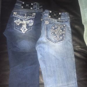 Miss me jeans